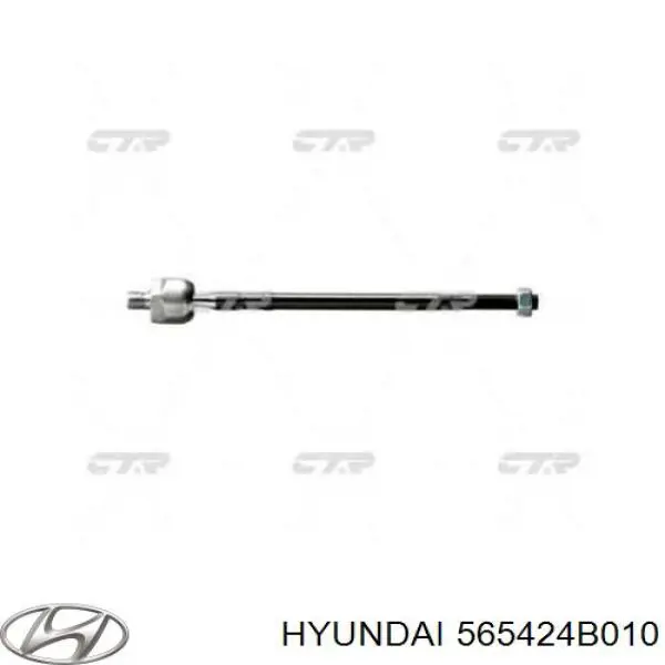 565424B010 Hyundai/Kia barra de acoplamiento