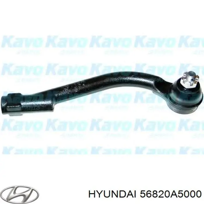 56820A5000 Hyundai/Kia rótula barra de acoplamiento exterior