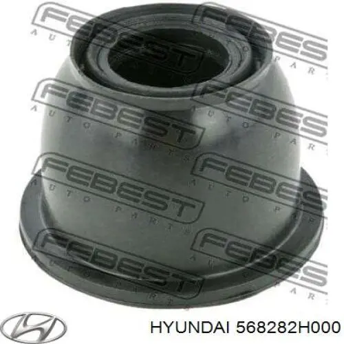 568282H000 Hyundai/Kia 