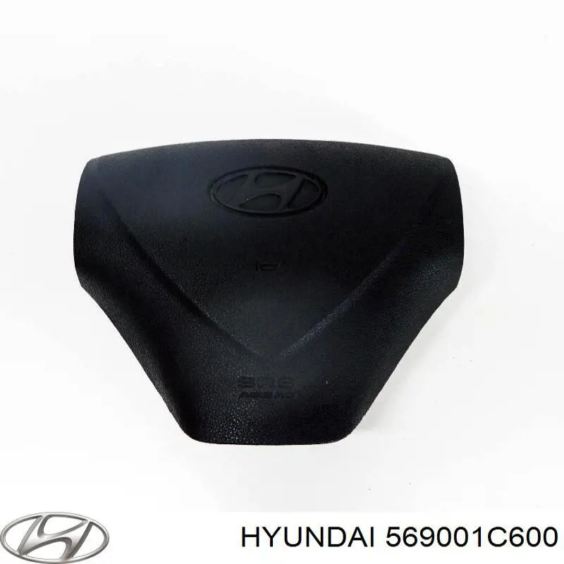  Airbag en el lado del conductor para Hyundai Getz 