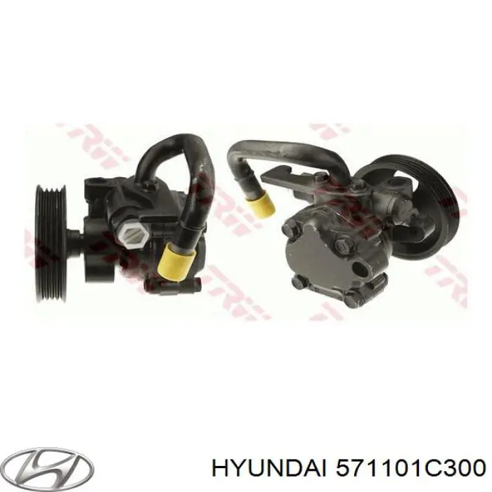 571101C300 Hyundai/Kia bomba hidráulica de dirección