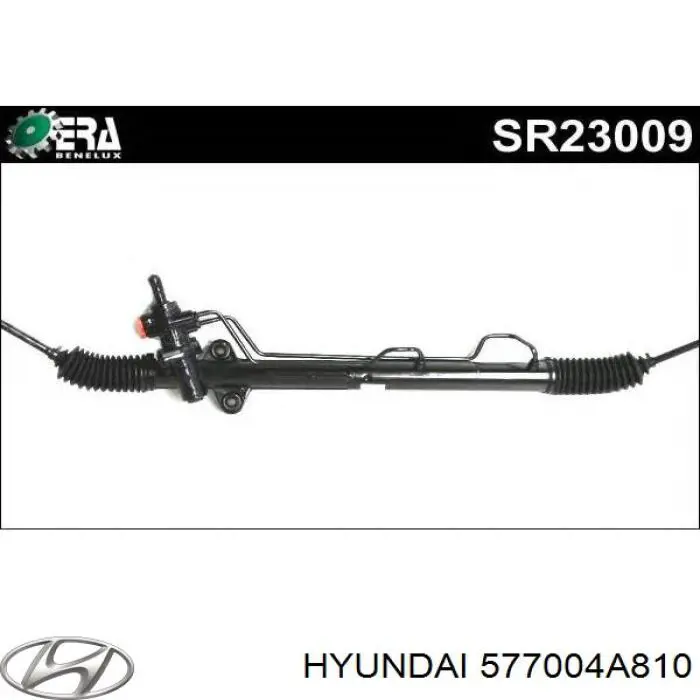 577204A000 Hyundai/Kia cremallera de dirección