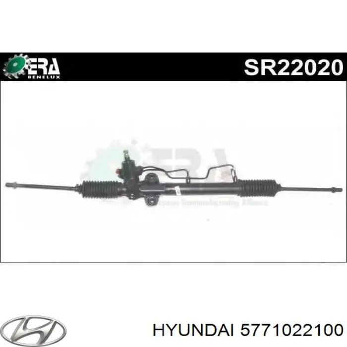 HY9201R AGR cremallera de dirección