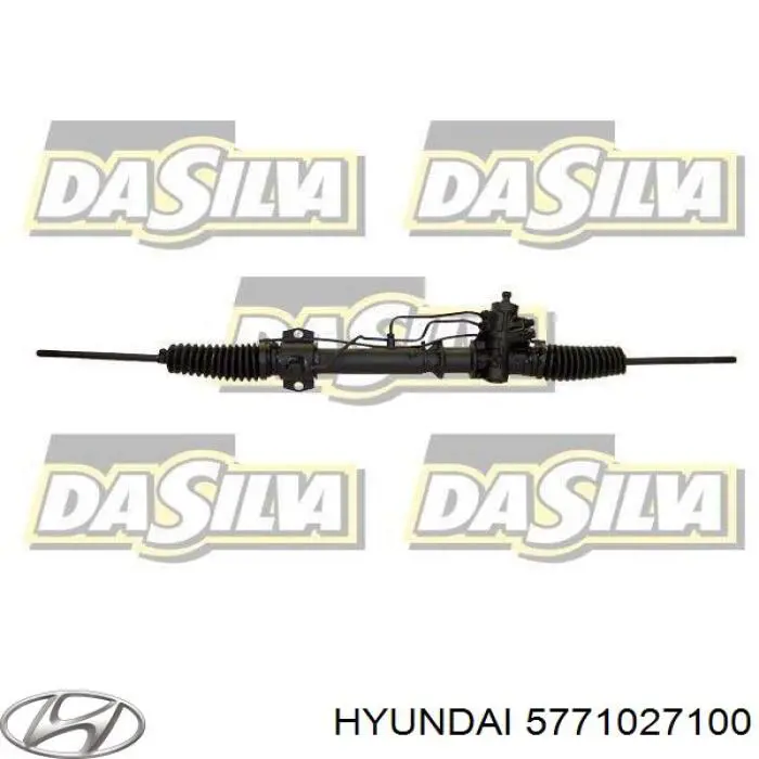 5771027100 Hyundai/Kia cremallera de dirección