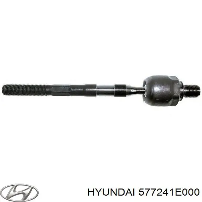 577241E000 Hyundai/Kia barra de acoplamiento