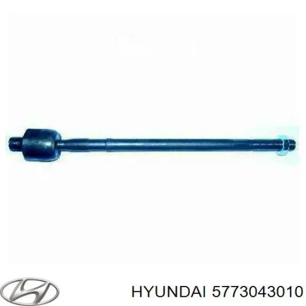 5773043010 Hyundai/Kia barra de acoplamiento