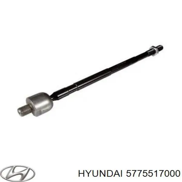 5775517000 Hyundai/Kia barra de acoplamiento