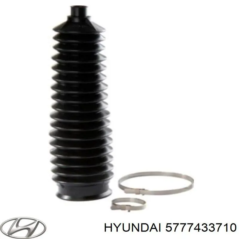 5777433710 Hyundai/Kia fuelle, dirección