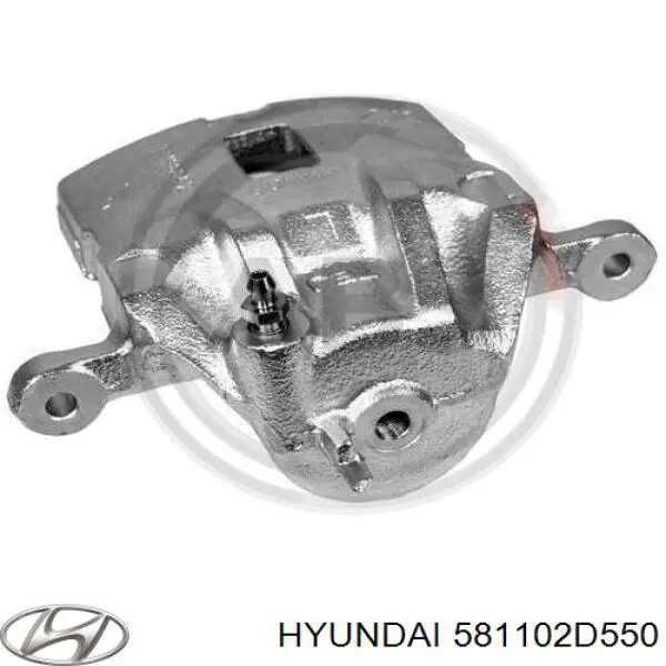 581102D550 Hyundai/Kia 