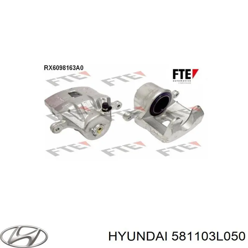 581103L050 Hyundai/Kia 