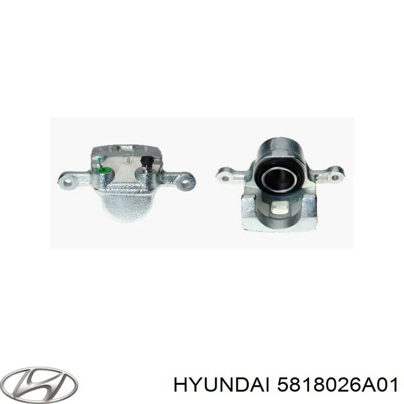 5818026A01 Hyundai/Kia 