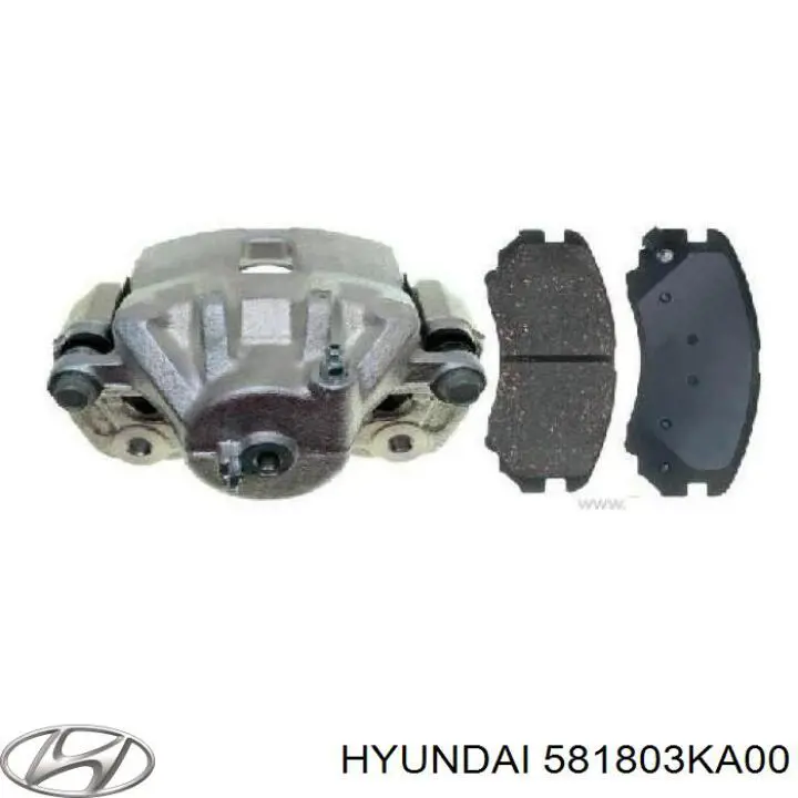 581803KA00 Hyundai/Kia 