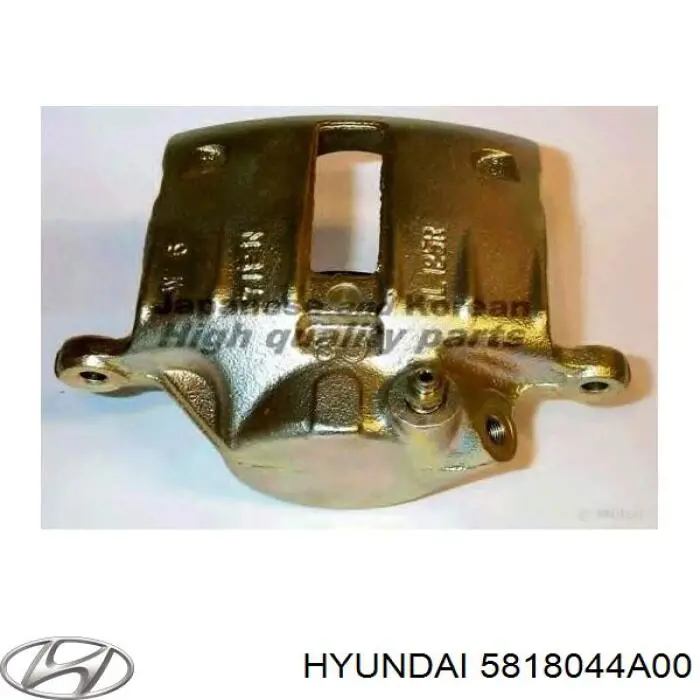  Pinza de freno delantera izquierda para Hyundai H100 P