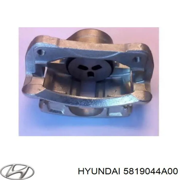  Pinza de freno delantera derecha para Hyundai H100 P