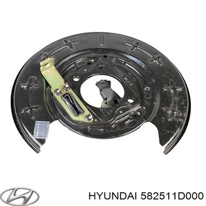 582511D000 Hyundai/Kia 