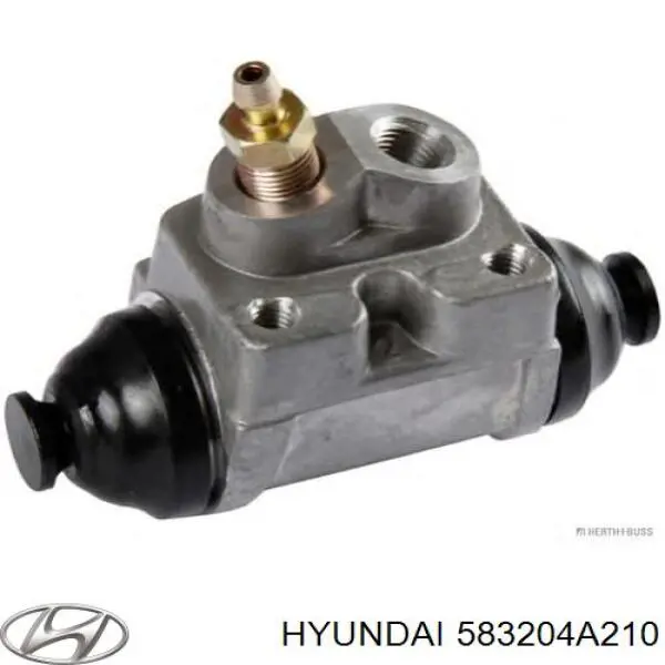 583204A210 Hyundai/Kia cilindro de freno de rueda trasero