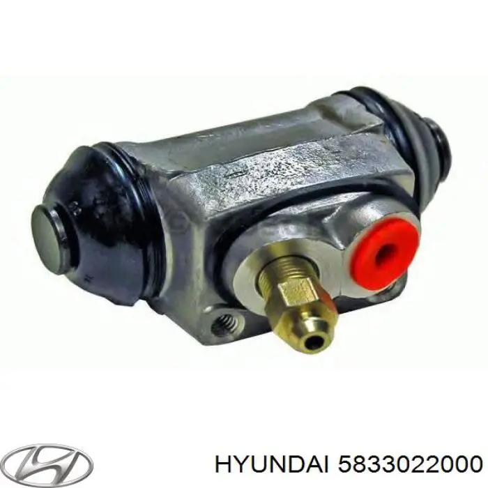 5833022000 Hyundai/Kia cilindro de freno de rueda trasero