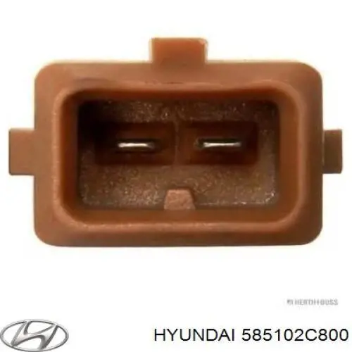 585102C800 Hyundai/Kia cilindro principal de freno