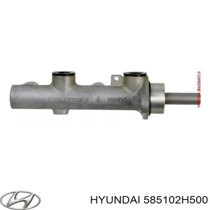 585102H500 Hyundai/Kia 