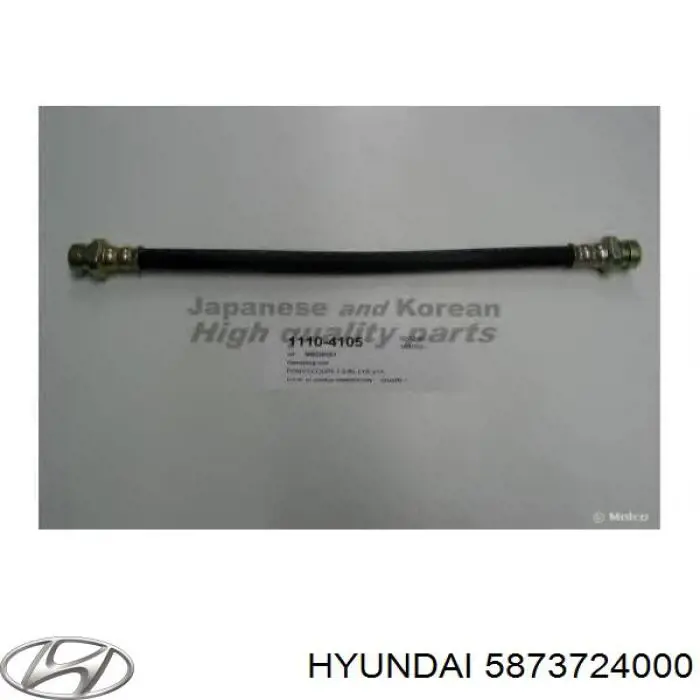 5873724000 Hyundai/Kia 