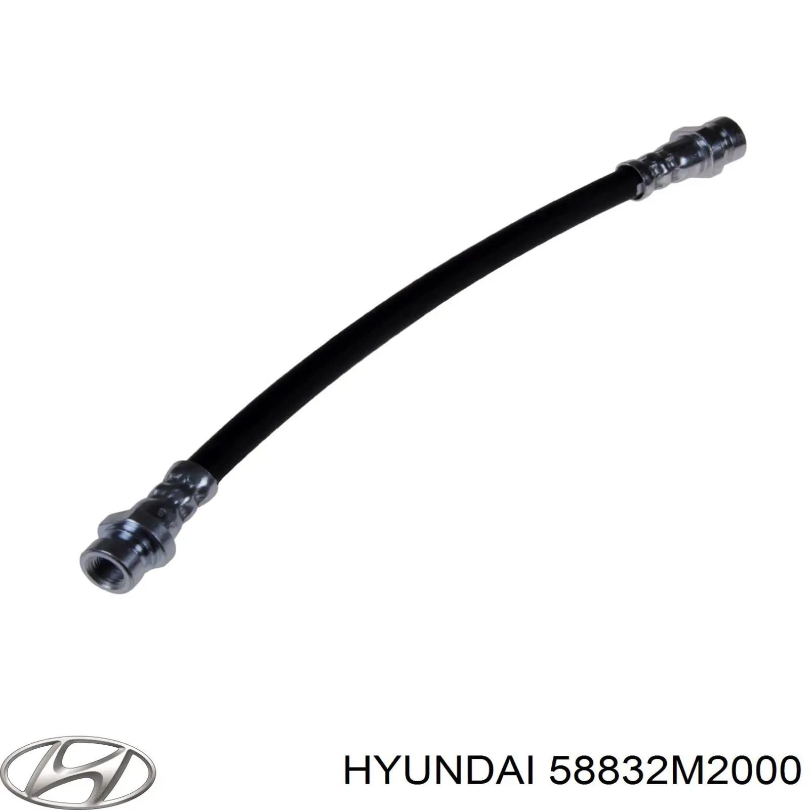 58832M2000 Hyundai/Kia 