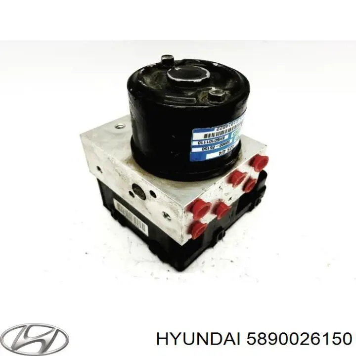 5890026150 Hyundai/Kia módulo hidráulico abs