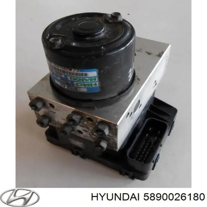 5890026180 Hyundai/Kia módulo hidráulico abs