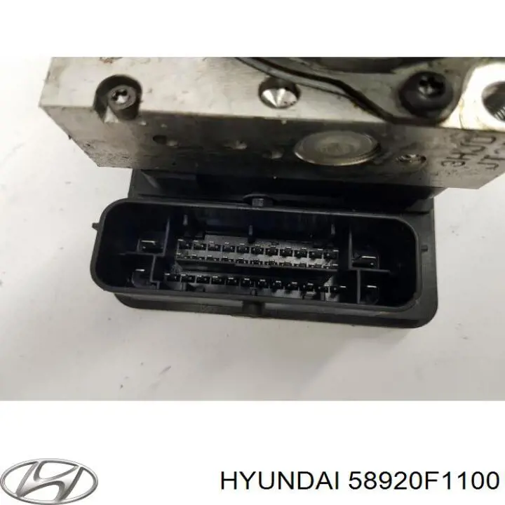 58920F1100 Hyundai/Kia módulo hidráulico abs