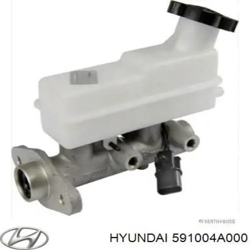 591004A000 Hyundai/Kia cilindro principal de freno