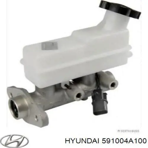 591004A100 Hyundai/Kia cilindro principal de freno