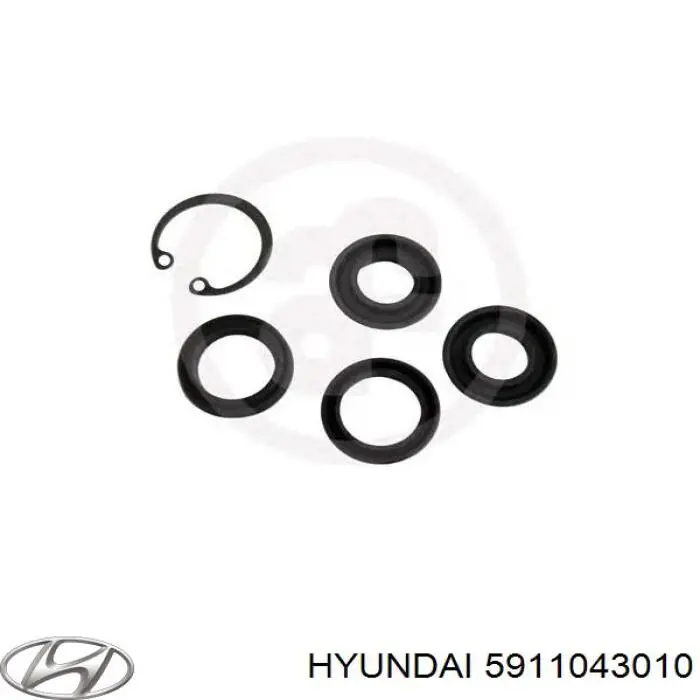  Cilindro principal de freno para Hyundai H-1 STAREX 