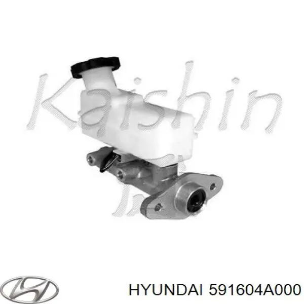 591604A000 Hyundai/Kia 