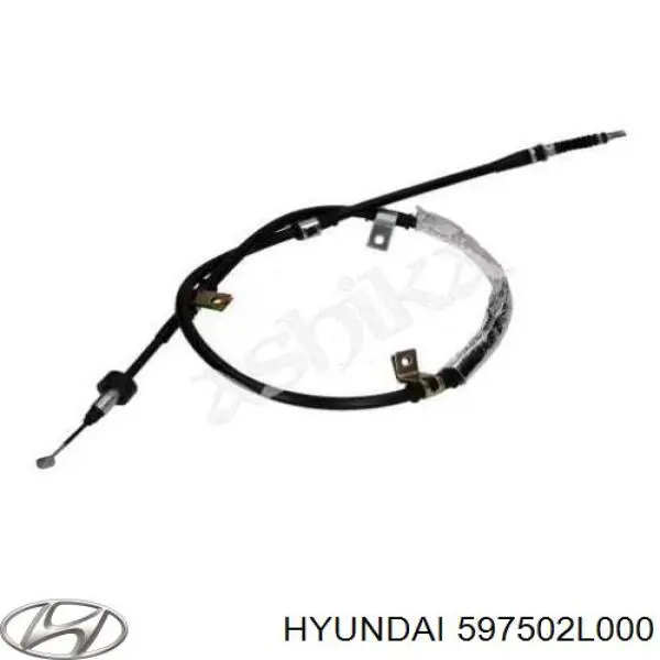 597502L000 Hyundai/Kia 