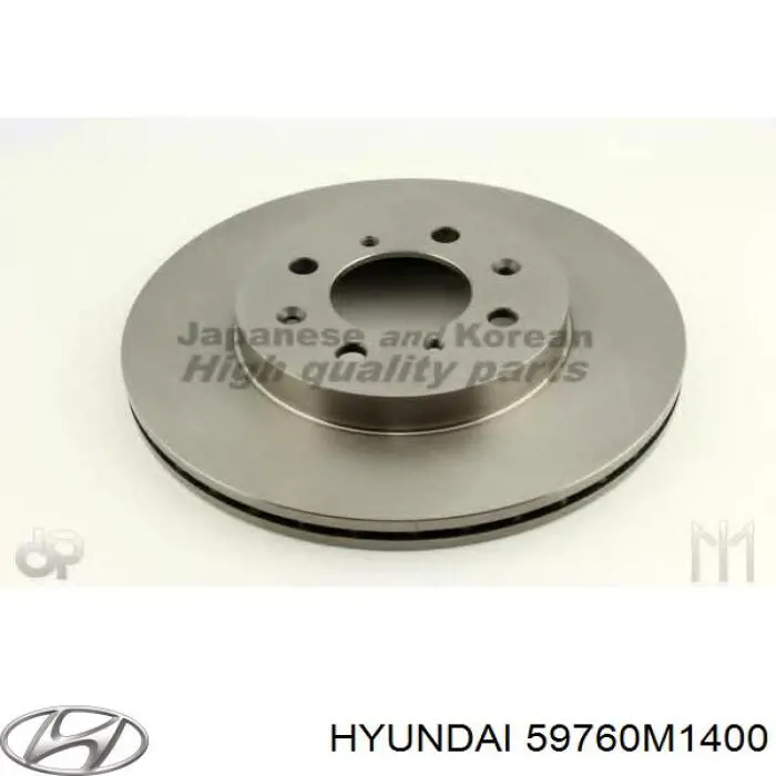 59760M1400 Hyundai/Kia 