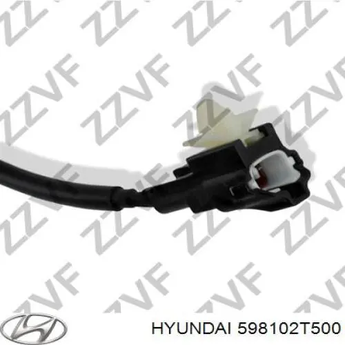  Sensor ABS delantero izquierdo para KIA Optima TF