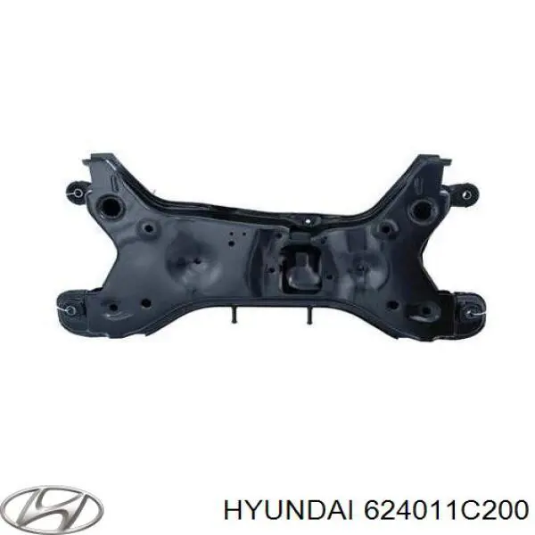  Subchasis delantero soporte motor para Hyundai Getz 