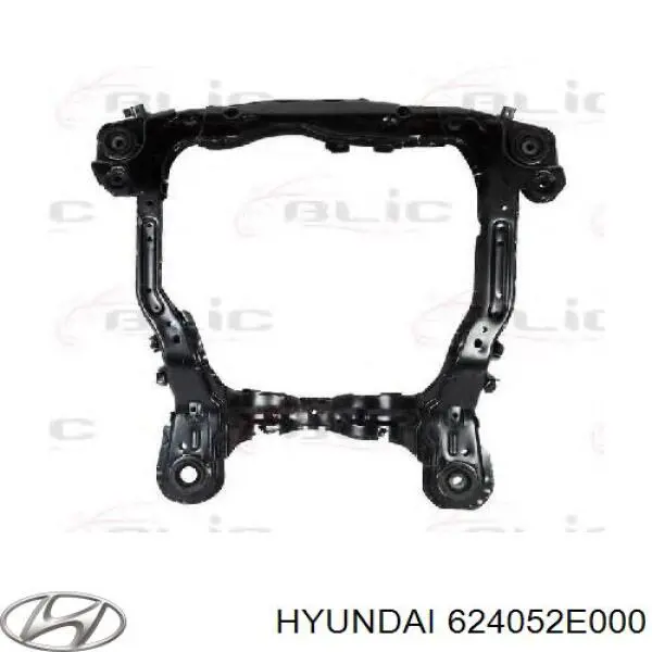  Subchasis delantero soporte motor para Hyundai Tucson 1 