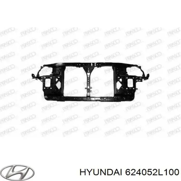  Subchasis delantero soporte motor para Hyundai I30 FD