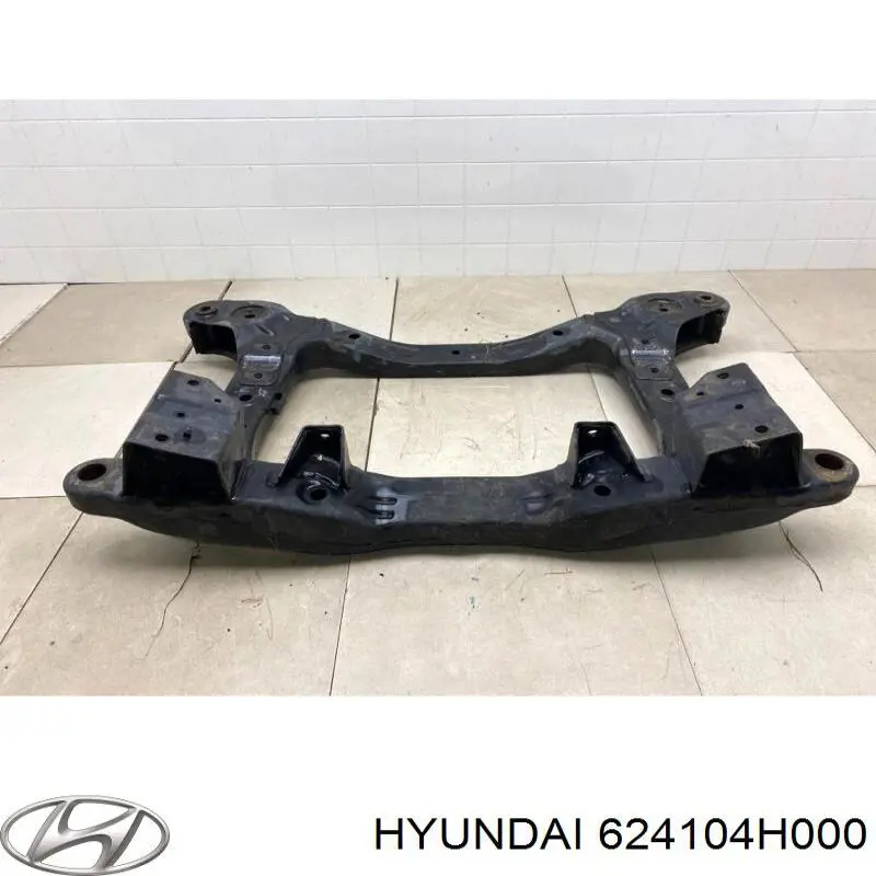  Subchasis delantero soporte motor para Hyundai H-1 STAREX TQ