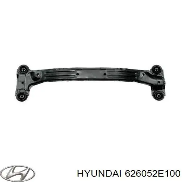  Subchasis trasero soporte motor para Hyundai Tucson 1 