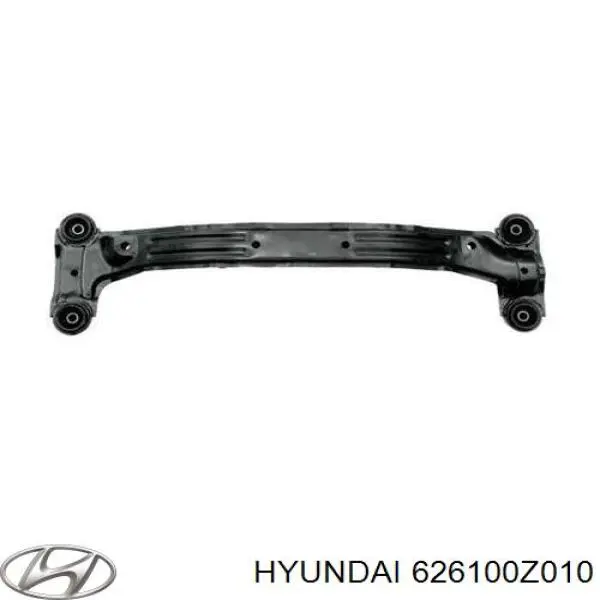 626100Z010 Hyundai/Kia subchasis trasero soporte motor