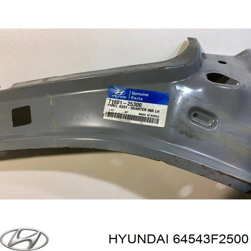 64543F2500 Hyundai/Kia 