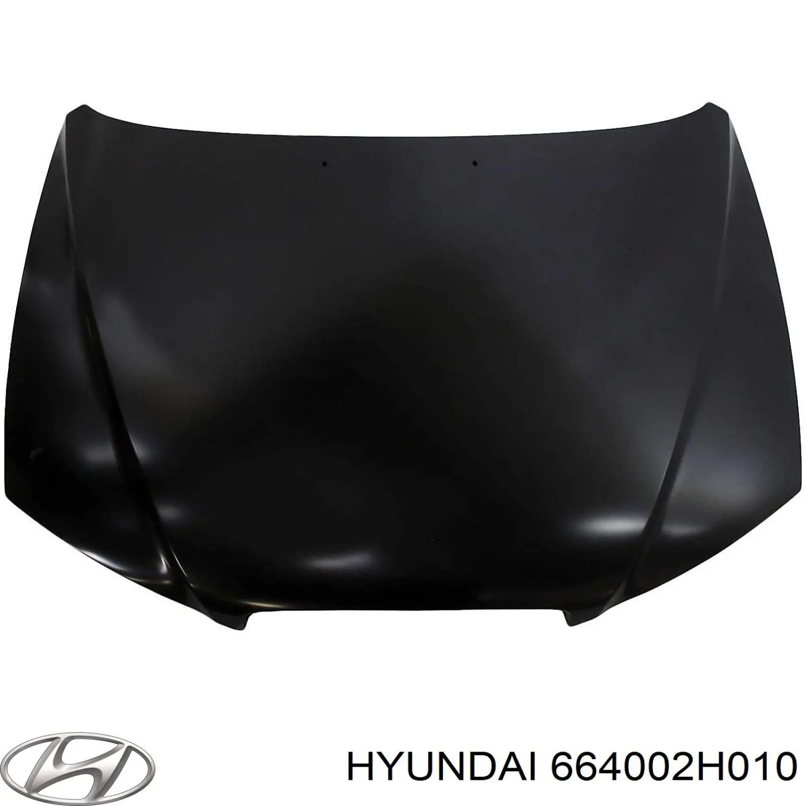  Capó del motor para Hyundai Elantra 4 