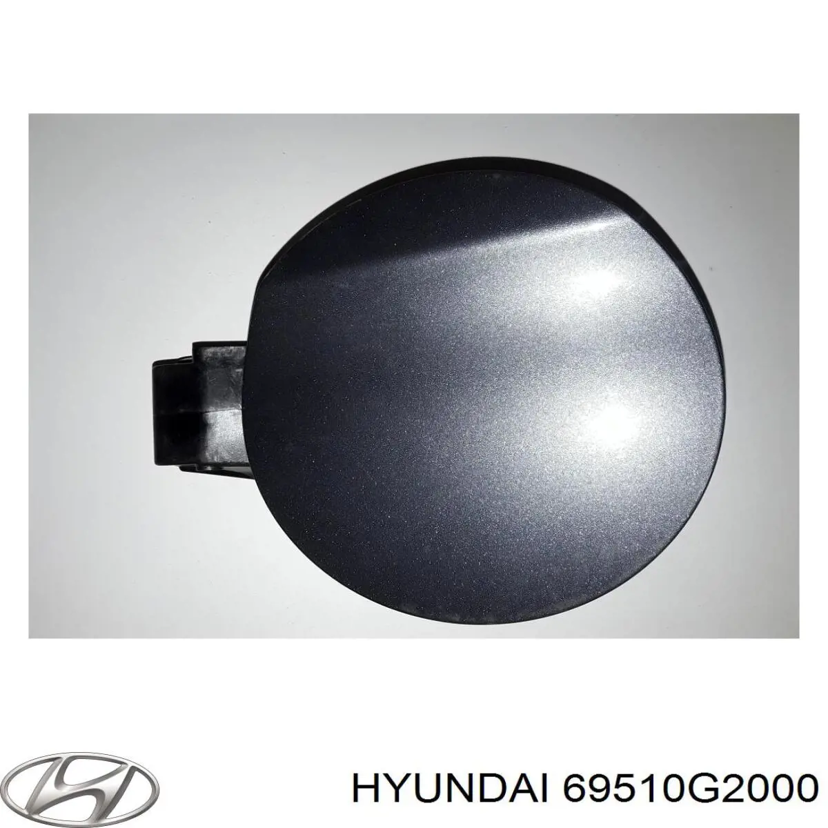 69510G2000 Hyundai/Kia tapa de la gasolina (depósito de combustible)