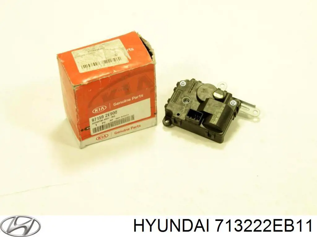  Chapa de acceso derecha para Hyundai Tucson 1 