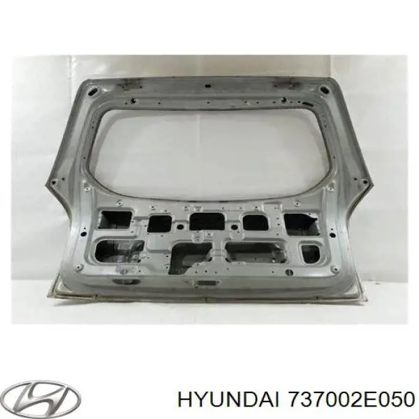  Puerta Trasera de maletero (3/5a Puerta Trasera) para Hyundai Tucson 1 