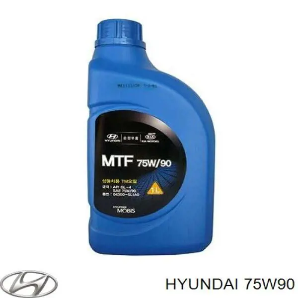 75W90 Hyundai/Kia aceite transmisión