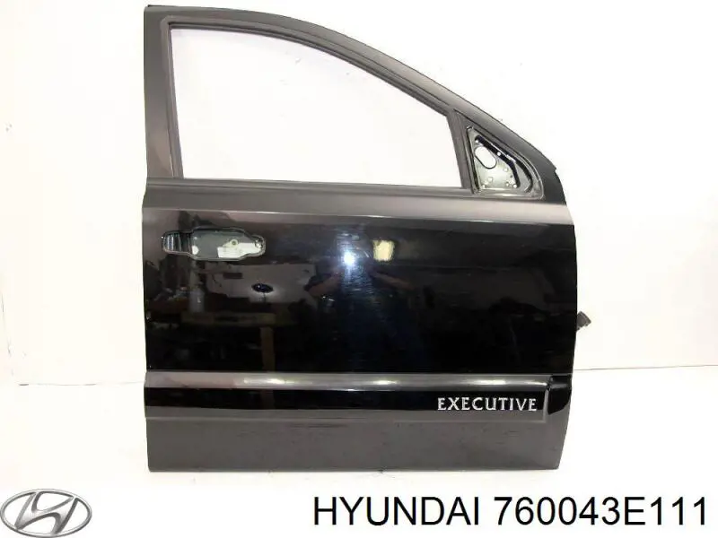  Puerta delantera derecha para KIA Sorento JC