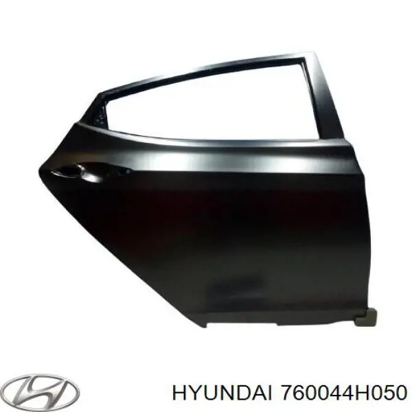  Puerta delantera derecha para Hyundai H-1 STAREX TQ