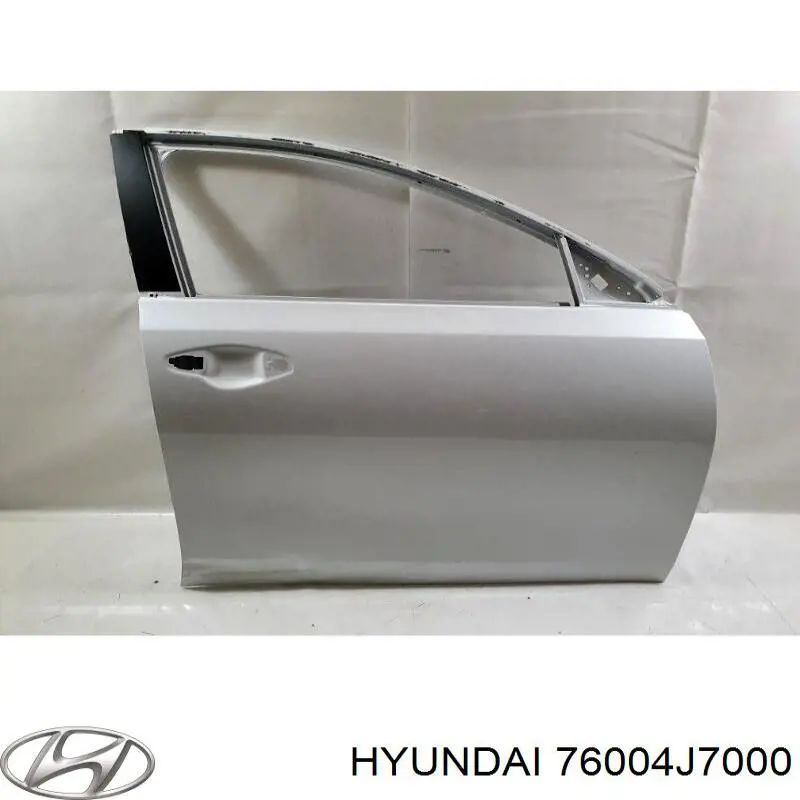  Puerta delantera derecha para KIA Ceed CD